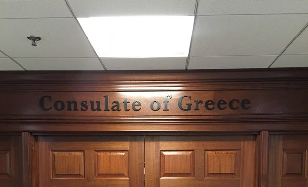 Photo of Consulate General of Greece