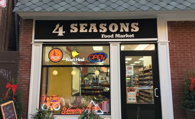 Photo of 4 Seasons Food Market