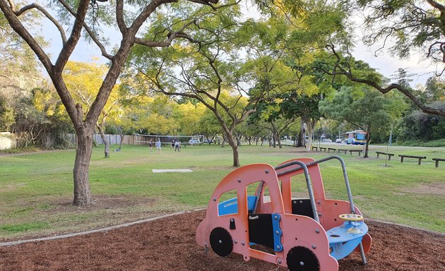 Photo of Lex Ord Park Playground