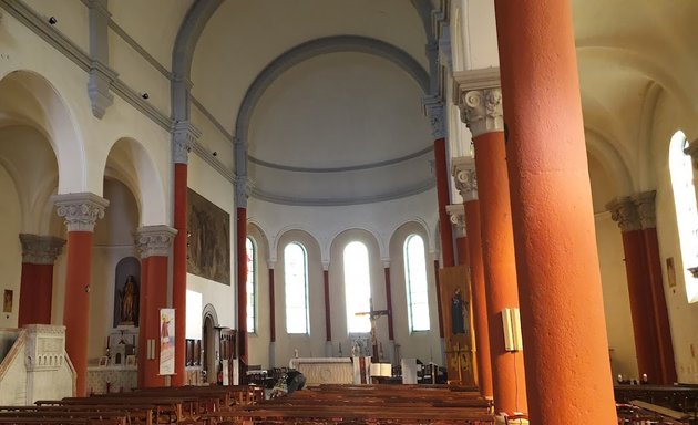 Photo de Église Sainte-Barbe du Soleil