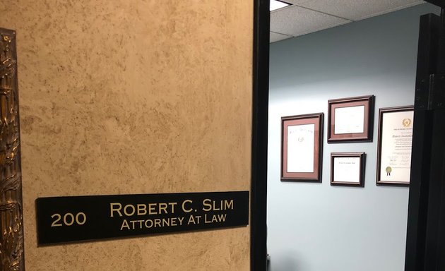 Photo of Robert C. Slim Law Firm, PLLC