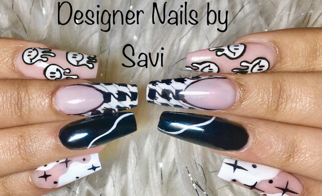 Photo of Designer Nails by Savi