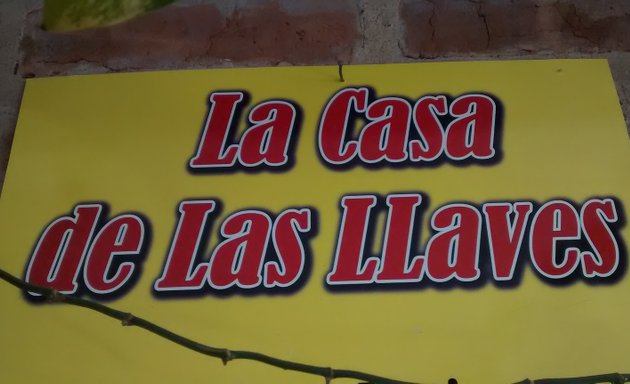 Foto de La Casa de Las LLaves