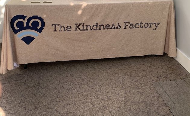 Photo of The Kindness Factory