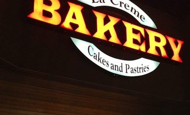 Photo of La Creme Bakery