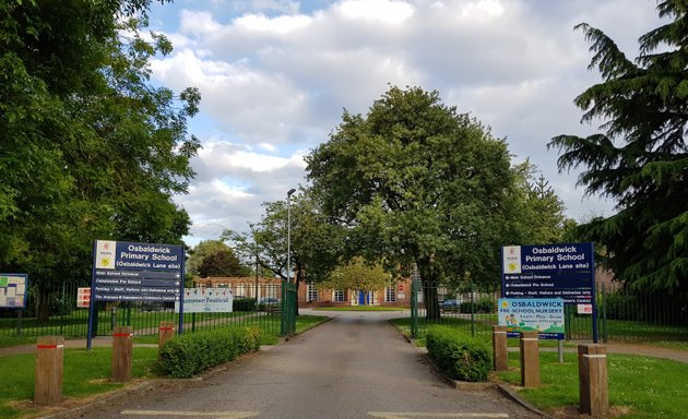 Photo of Osbaldwick Primary School (Osbaldwick Lane Site)