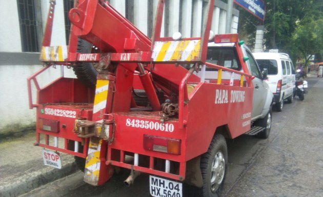 Photo of Papa towing service