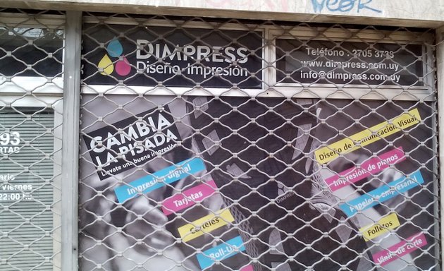 Foto de Dimpress