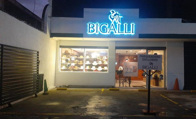Foto de Bigalli Hats (Quito)