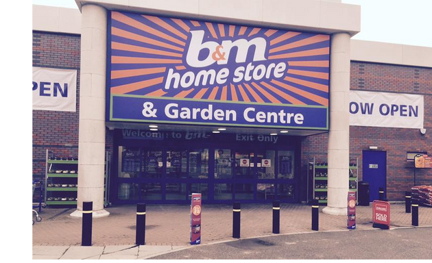 Photo of B&M Home Store with Garden Centre