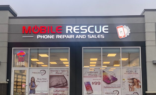 Photo of Mobile Rescue Cell Phone Fix Professional Phone Repair South Edmonton