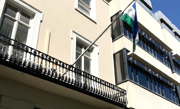 Photo of High Commission of Lesotho, London