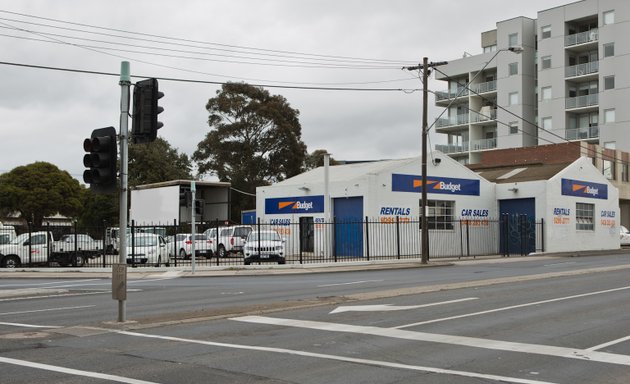 Photo of Budget Car & Truck Rental Footscray
