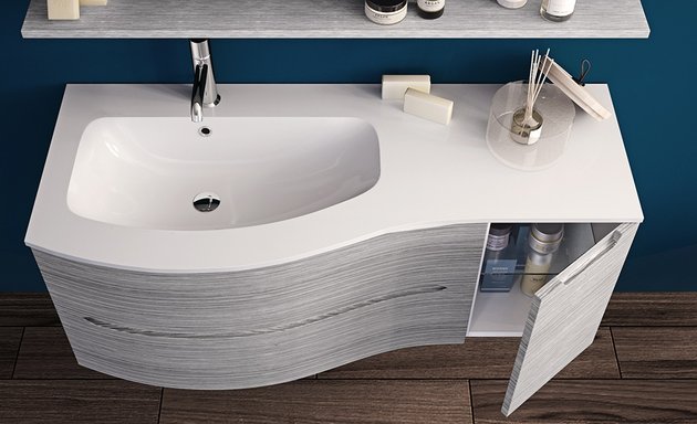 foto Arredo Bagno Fabi