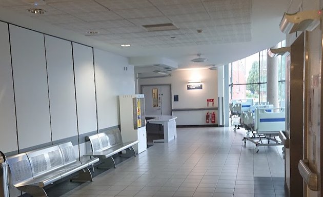 Photo of Hammersmith Hospital