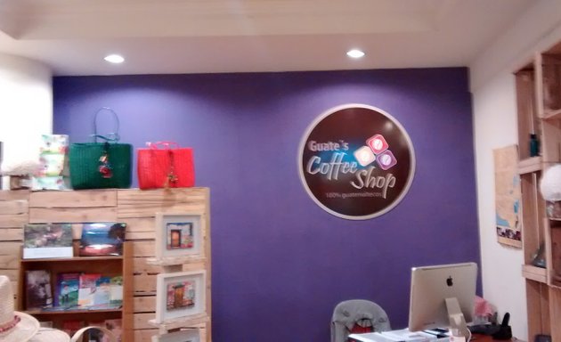 Foto de Guate´s Coffe Shop