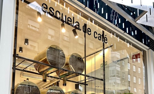 Foto de Salzillo Tea and Coffee en Vigo