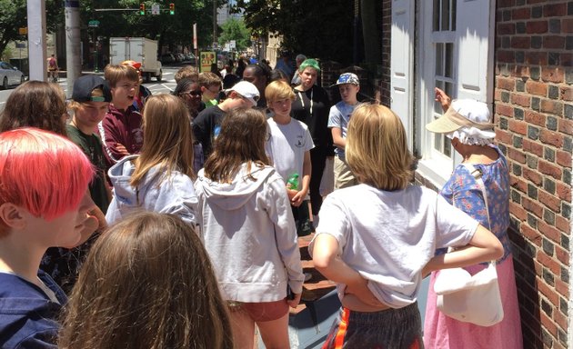 Photo of Betsy Ross House