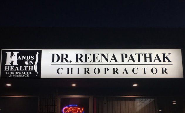 Photo of Windsor Chiropractor - Dr Reena Pathak