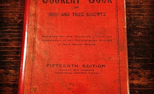 Photo of Books for Cooks