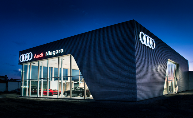 Photo of Audi Niagara