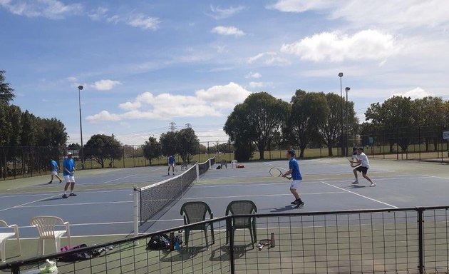 Photo of Burnside Park Tennis Club