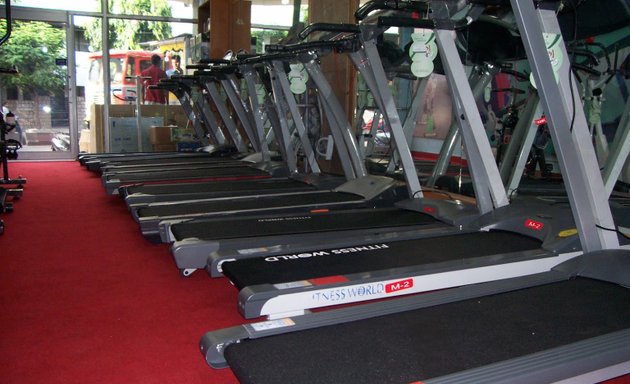 Photo of MGR Fitness Point