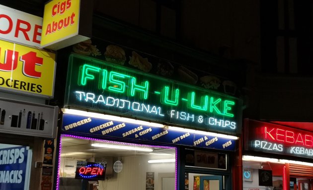 Photo of Fish-U-Like
