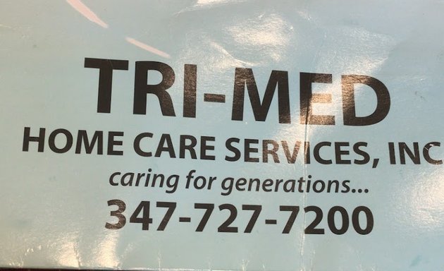 Photo of TRI-MED Home Care Services