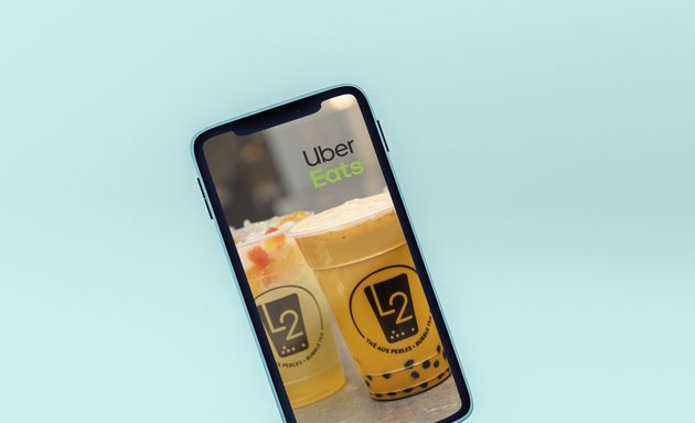 Photo of L2 Bubble Tea