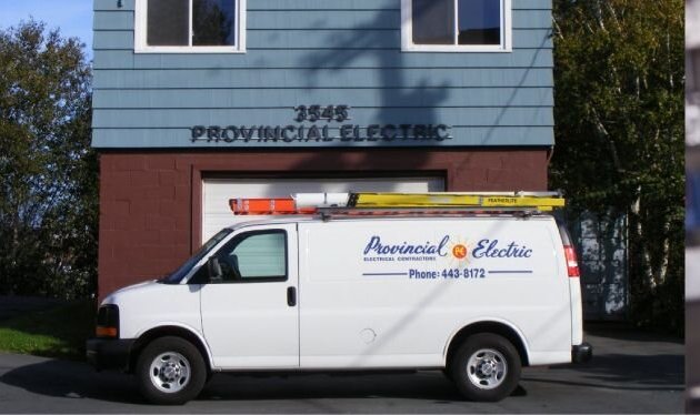 Photo of Provincial Electric Limited