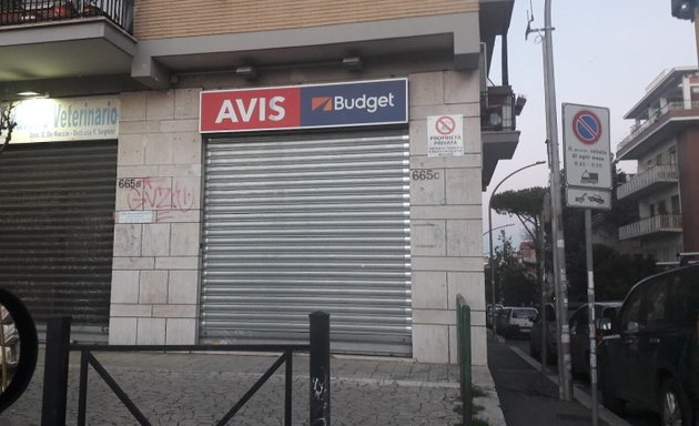 foto Budget Autonoleggio - Roma