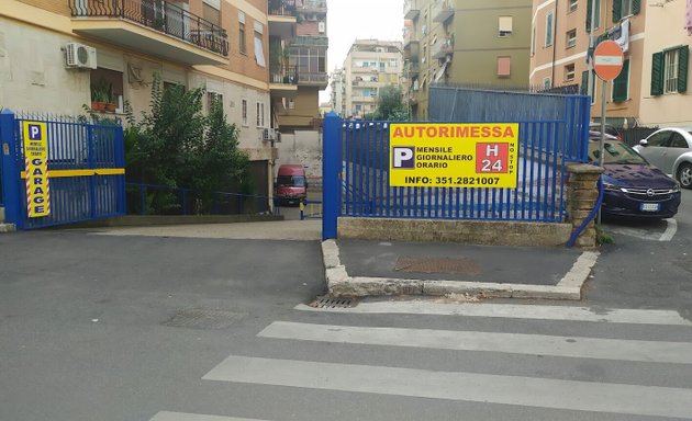 foto Autorimessa GARDENIE PARKING