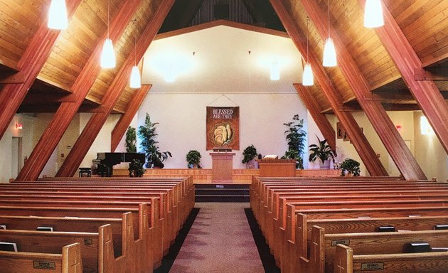 Photo of Foothills Mennonite Church