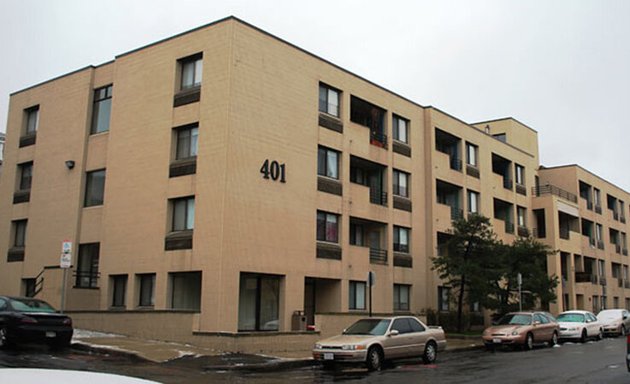 Photo of Landfall West Apartments