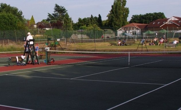 Photo of Shirley Park Lawn Tennis Club