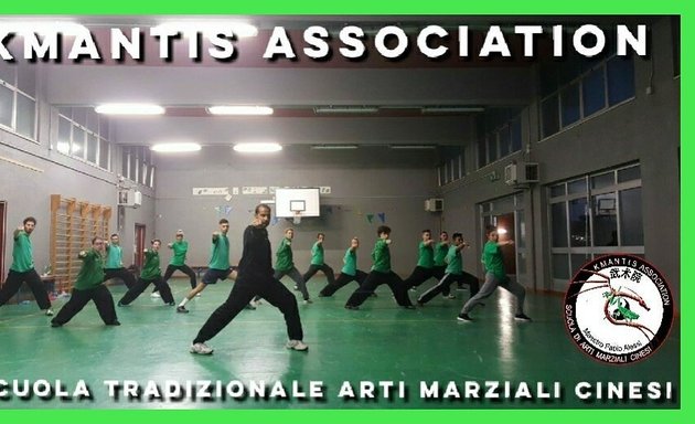 foto KMANTIS ASSOCIATION WUSHU ACADEMY - Roma