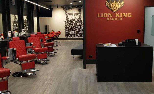 Photo of Lion King Barber