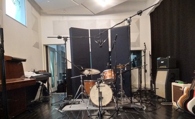 foto Blackstar Recording Studio