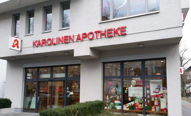 Foto von Karolinen Apotheke