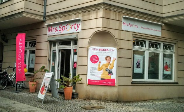 Foto von Mrs.Sporty Club Berlin-Sophie-Charlotte-Platz