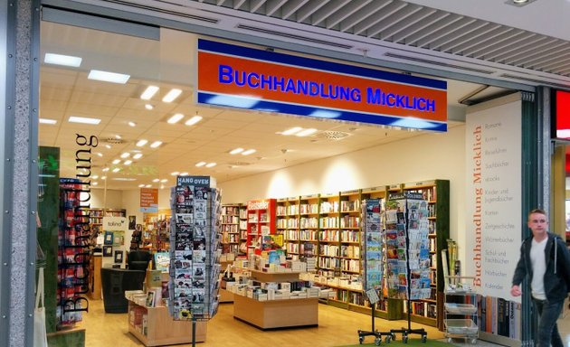 Foto von Buchhandlung Micklich