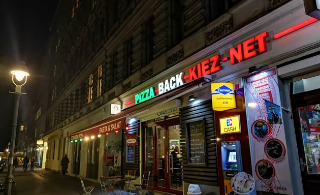 Foto von Pizza Back Kiez