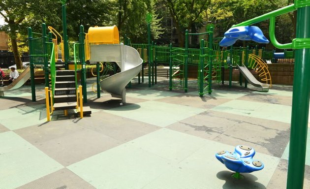 Photo of Christopher "Biggie" Wallace Basketball Courts