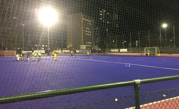 foto Campo da hockey