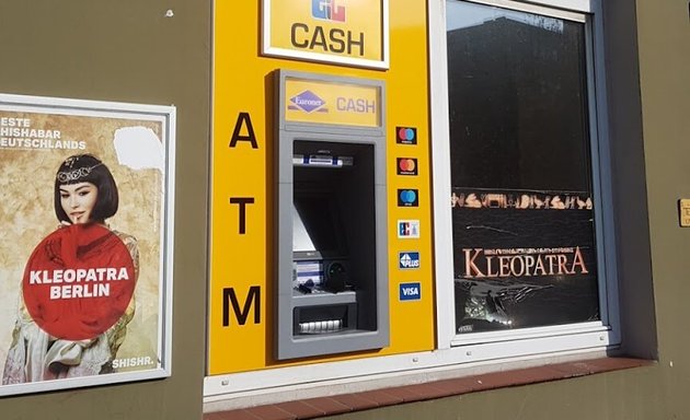 Foto von Euronet - Geldautomat - ATM