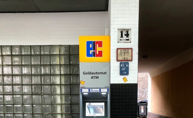 Foto von ATM