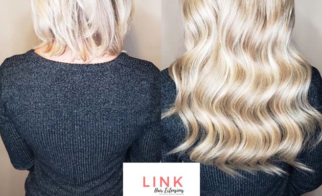 Photo of Link Hair Extensions