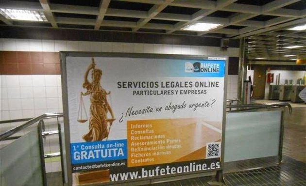 Foto de Bufete online