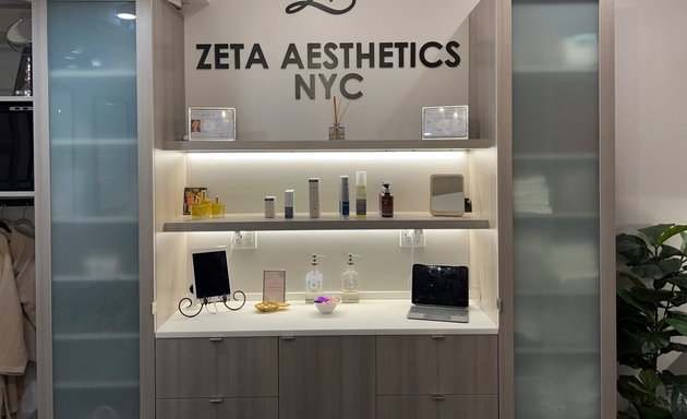 Photo of Zeta Aesthetics NYC